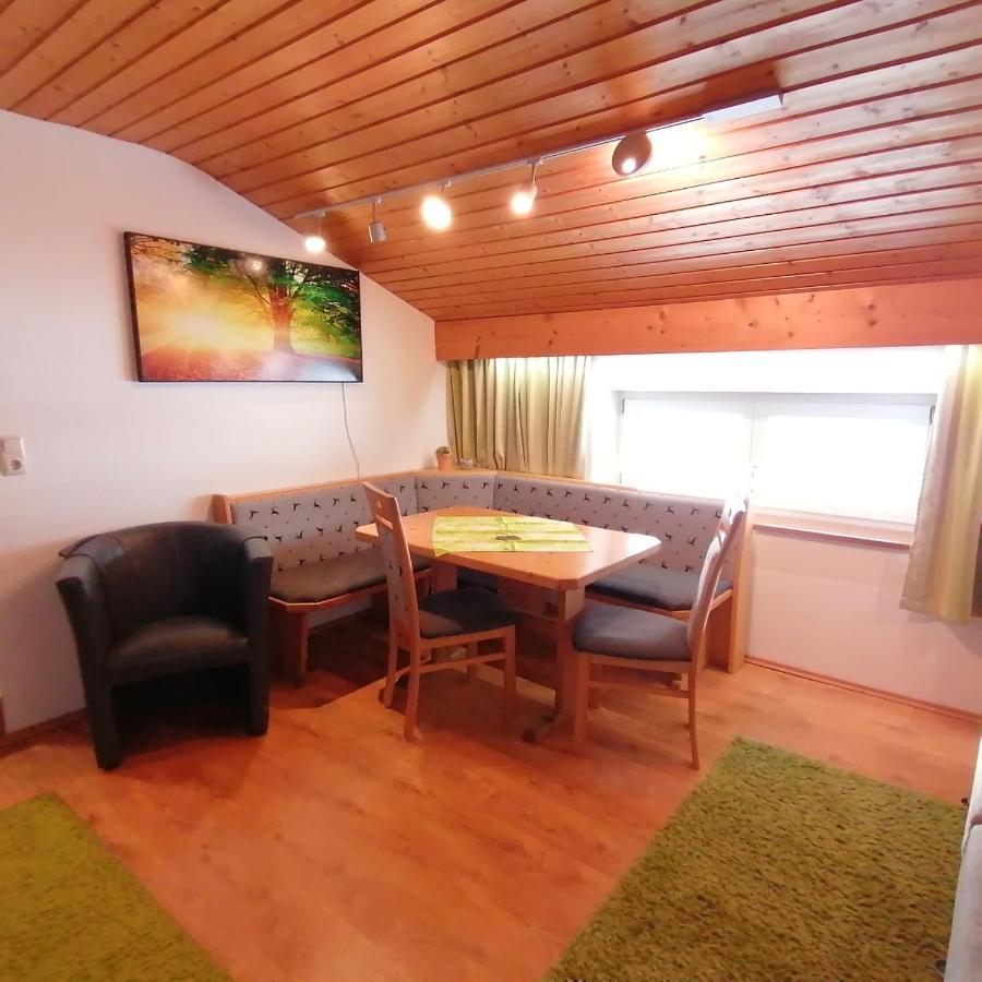 Haus Hubertus Daire Hochfilzen Dış mekan fotoğraf