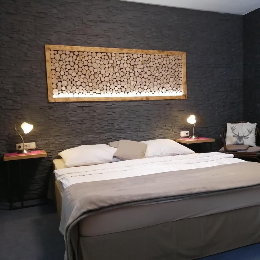 Haus Hubertus Daire Hochfilzen Dış mekan fotoğraf