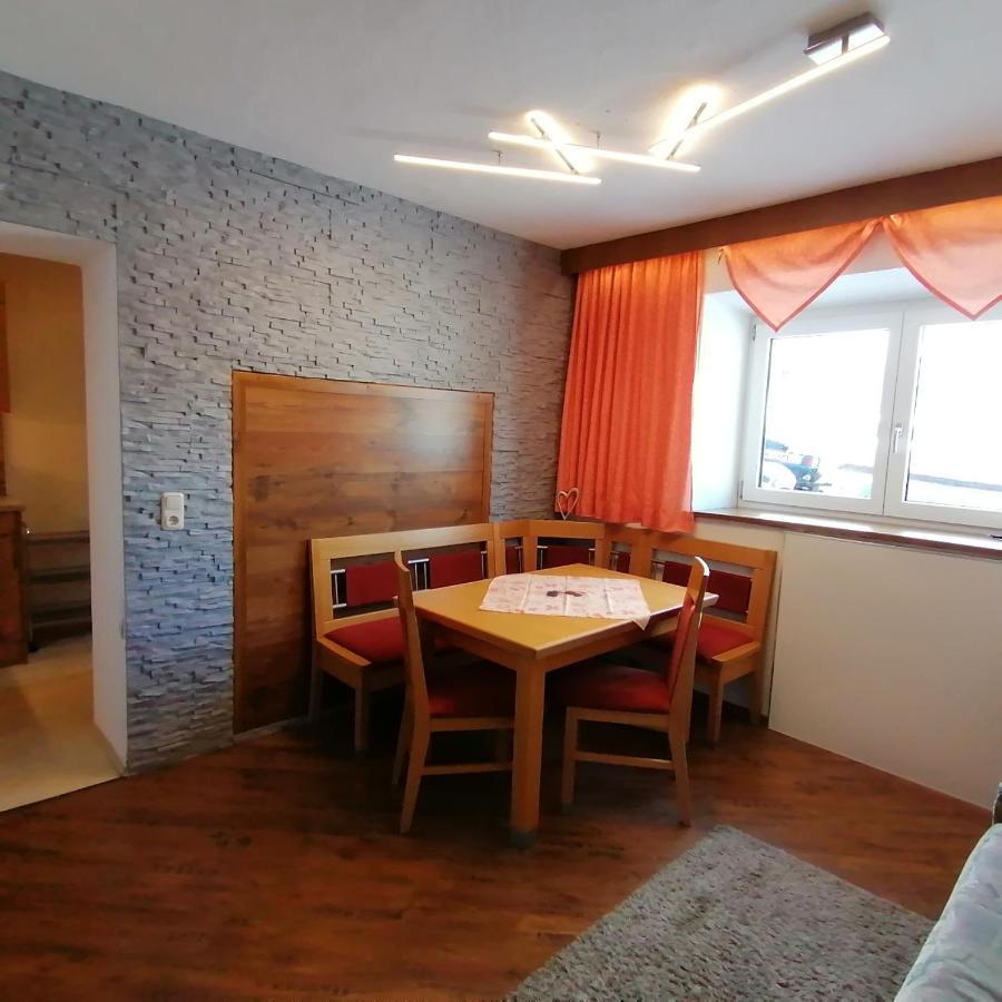 Haus Hubertus Daire Hochfilzen Dış mekan fotoğraf