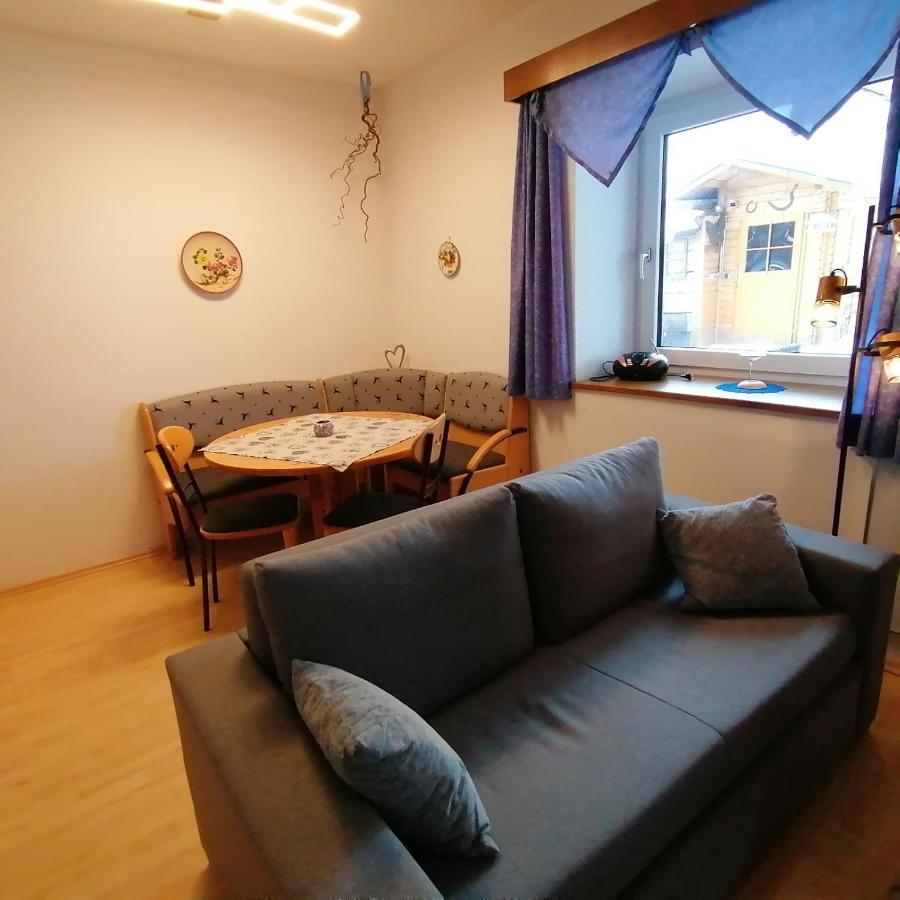 Haus Hubertus Daire Hochfilzen Dış mekan fotoğraf