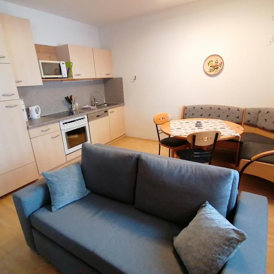 Haus Hubertus Daire Hochfilzen Dış mekan fotoğraf