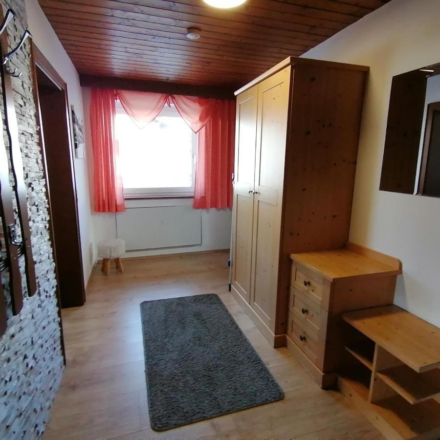 Haus Hubertus Daire Hochfilzen Dış mekan fotoğraf