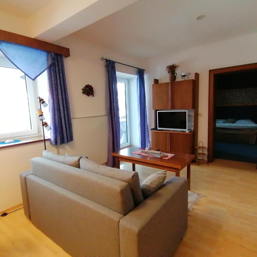 Haus Hubertus Daire Hochfilzen Dış mekan fotoğraf