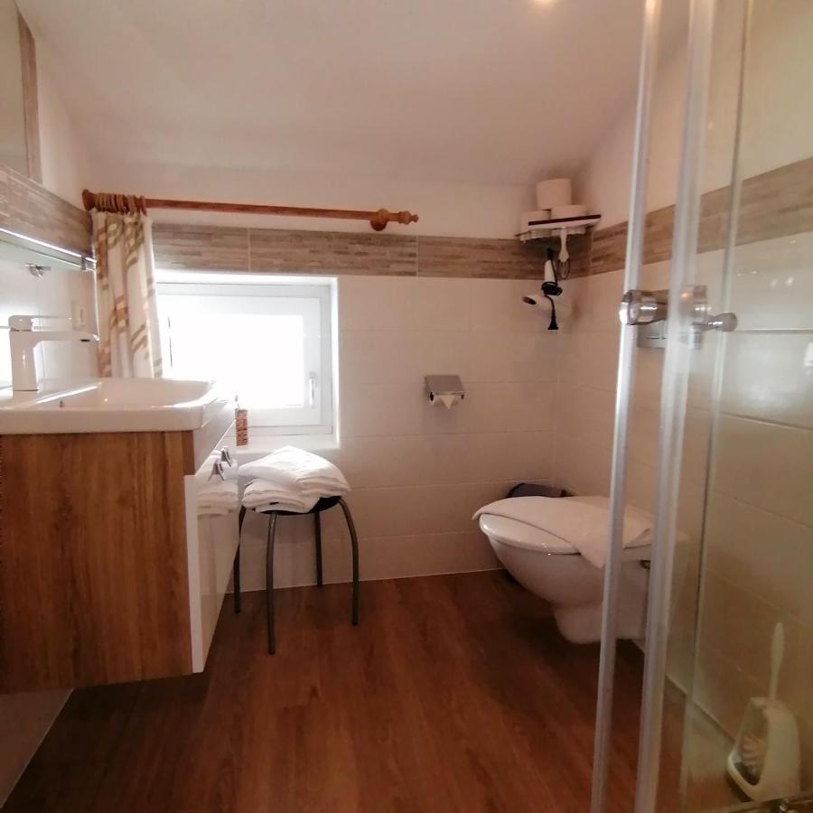 Haus Hubertus Daire Hochfilzen Dış mekan fotoğraf