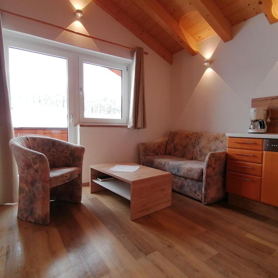 Haus Hubertus Daire Hochfilzen Dış mekan fotoğraf