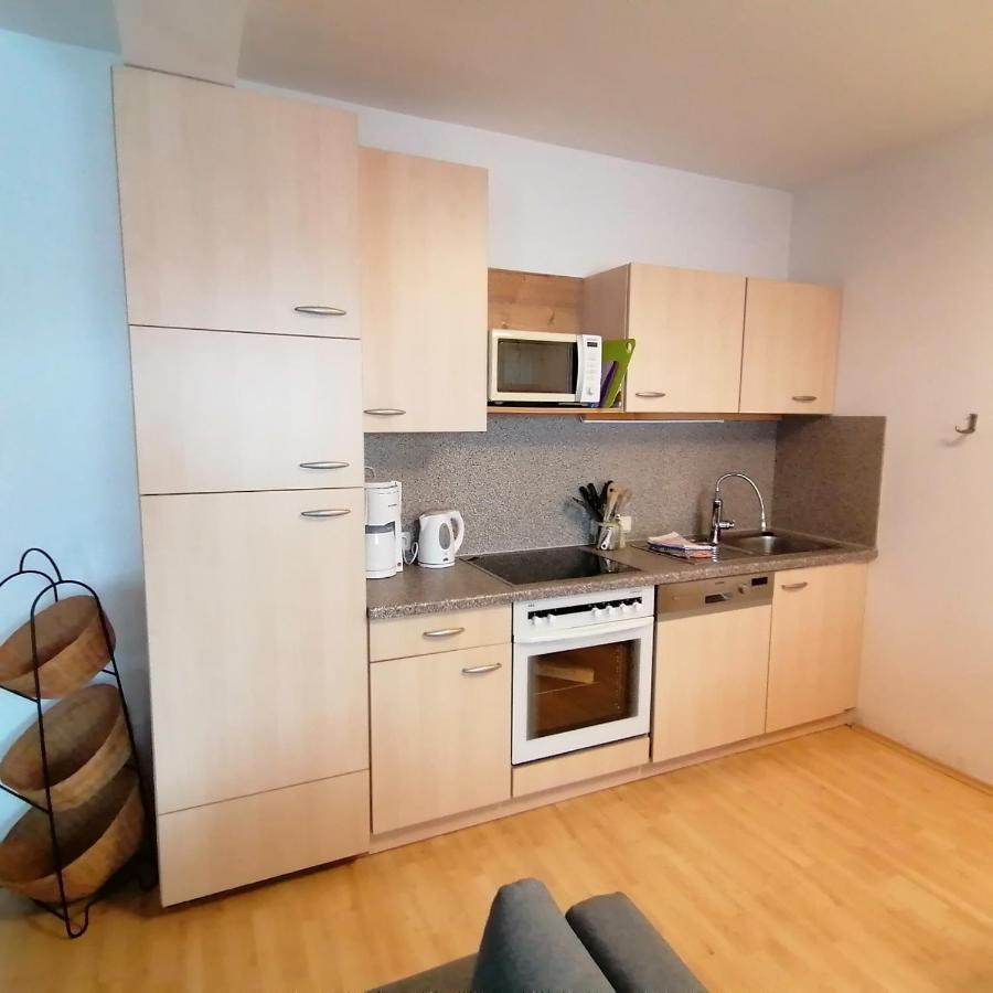 Haus Hubertus Daire Hochfilzen Dış mekan fotoğraf
