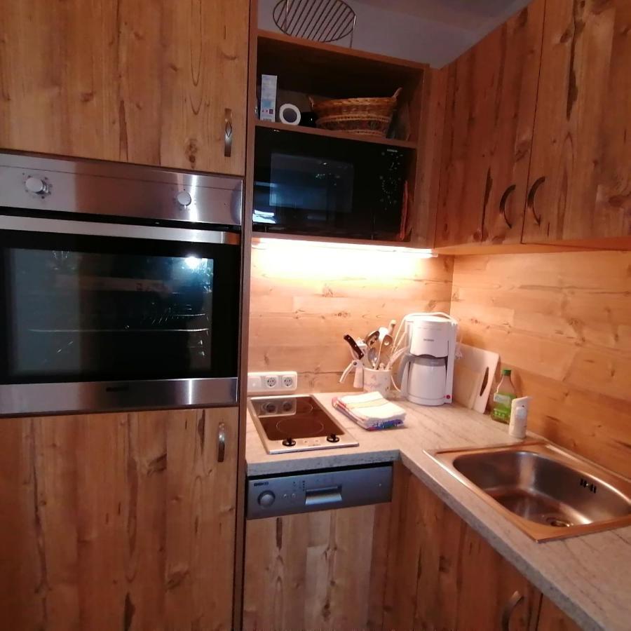 Haus Hubertus Daire Hochfilzen Dış mekan fotoğraf