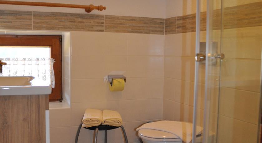 Haus Hubertus Daire Hochfilzen Oda fotoğraf