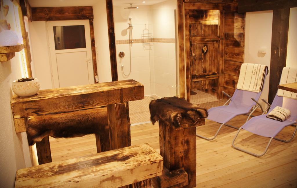 Haus Hubertus Daire Hochfilzen Dış mekan fotoğraf