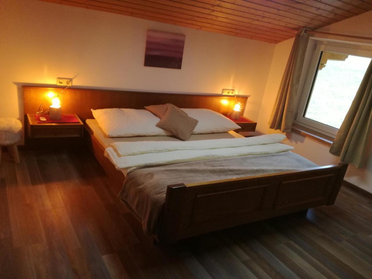 Haus Hubertus Daire Hochfilzen Dış mekan fotoğraf